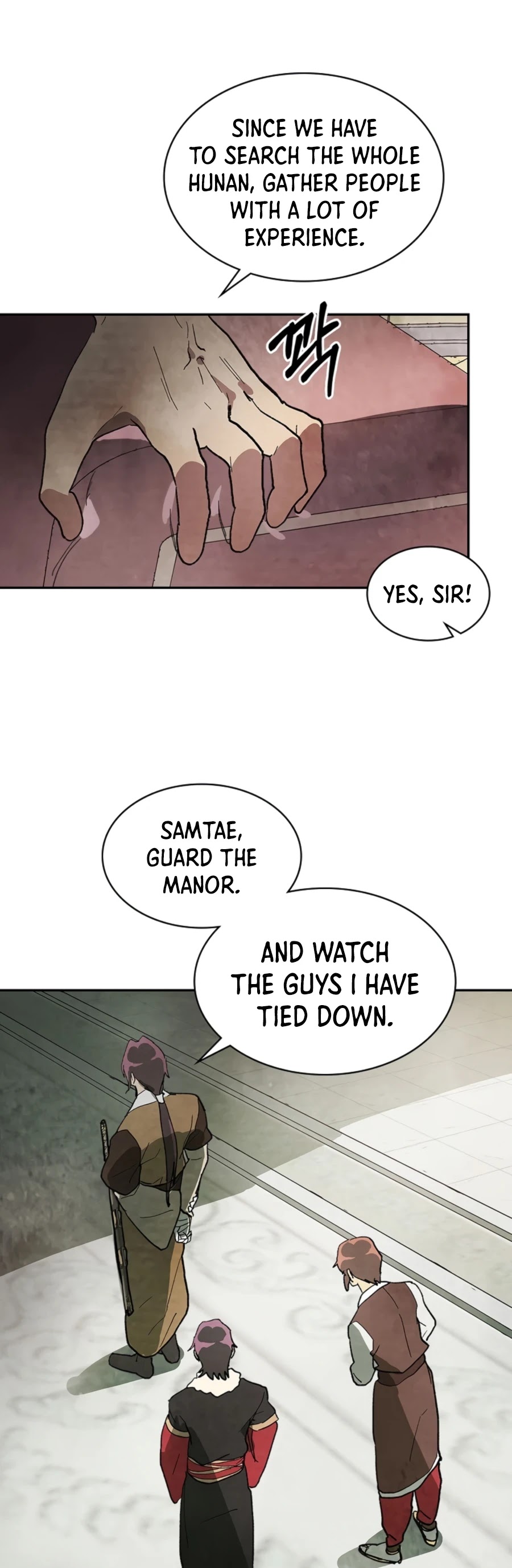 Chronicles of a Returner Chapter 17 page 25 - Chapter 17