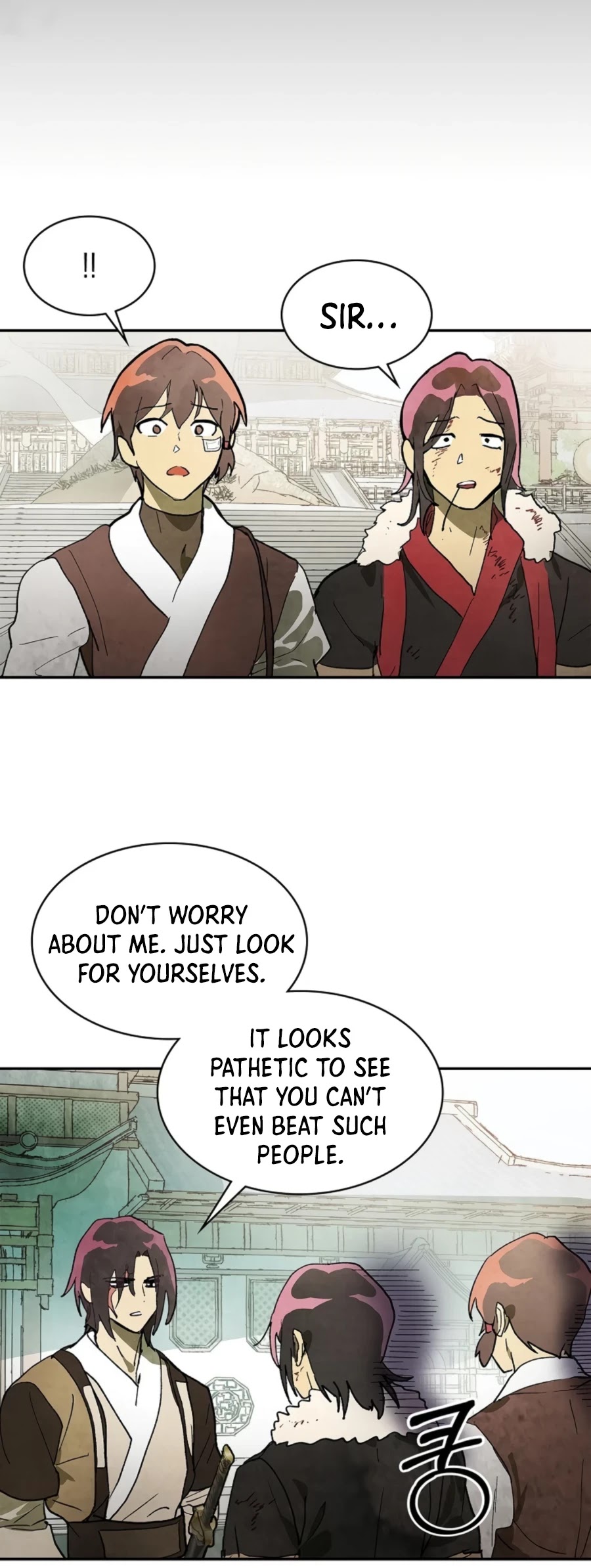 Chronicles of a Returner Chapter 17 page 28 - Chapter 17