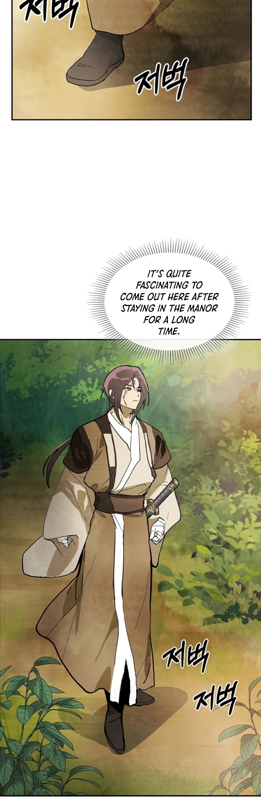 Chronicles of a Returner Chapter 17 page 32 - Chapter 17
