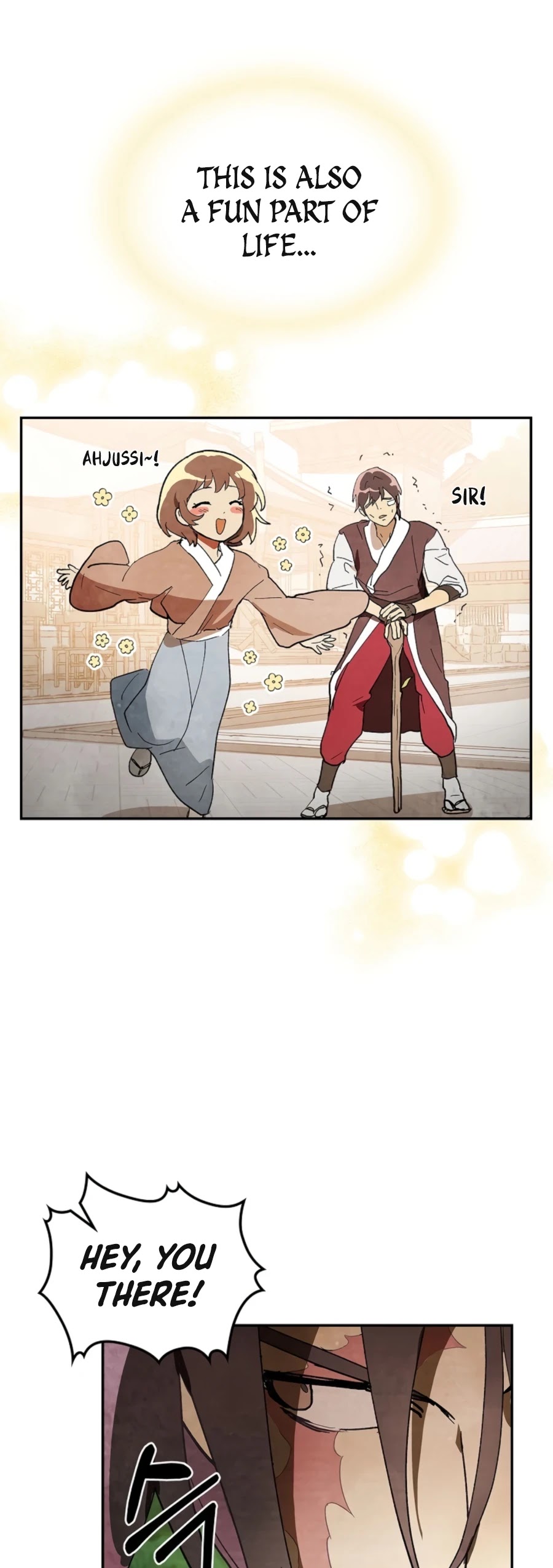 Chronicles of a Returner Chapter 17 page 37 - Chapter 17