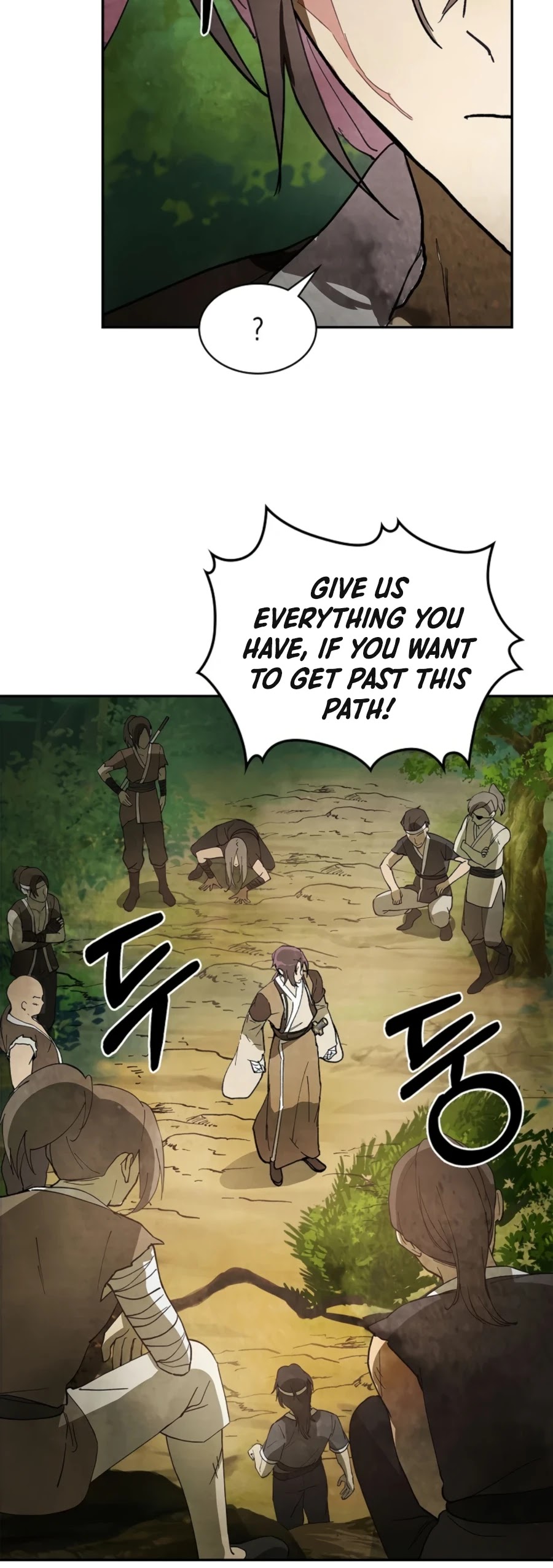 Chronicles of a Returner Chapter 17 page 38 - Chapter 17