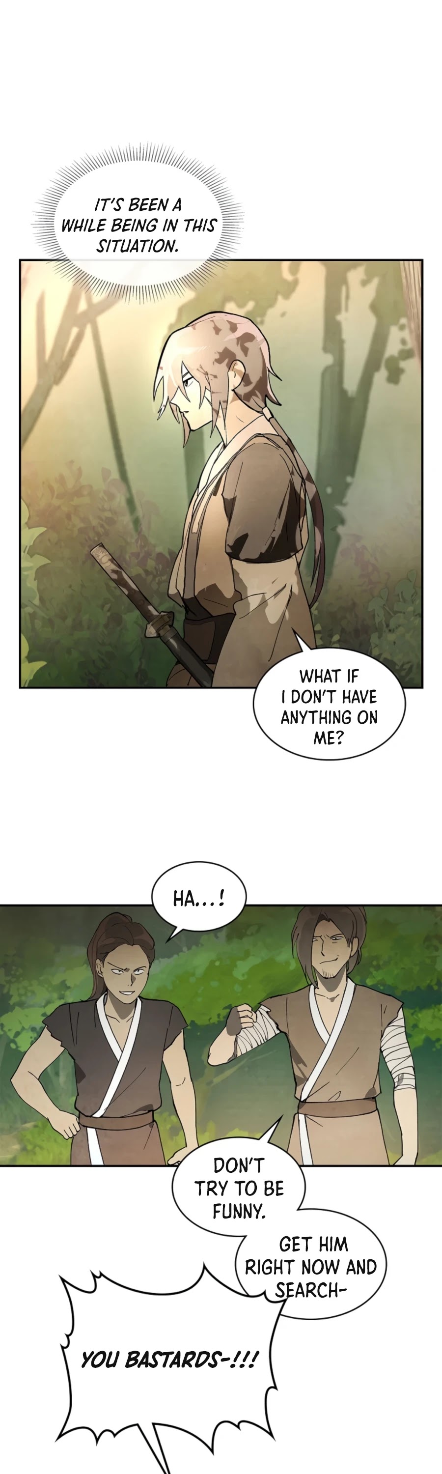 Chronicles of a Returner Chapter 17 page 39 - Chapter 17