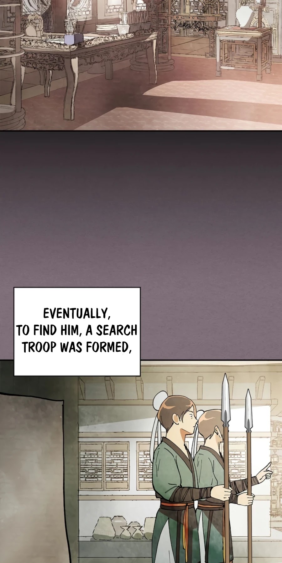 Chronicles of a Returner Chapter 17 page 4 - Chapter 17
