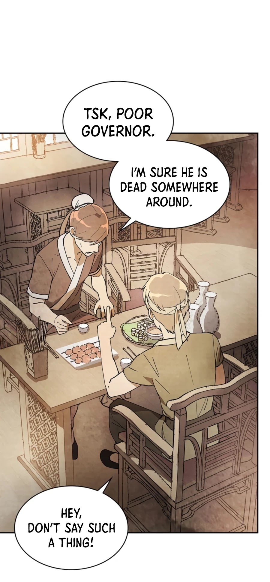 Chronicles of a Returner Chapter 17 page 6 - Chapter 17
