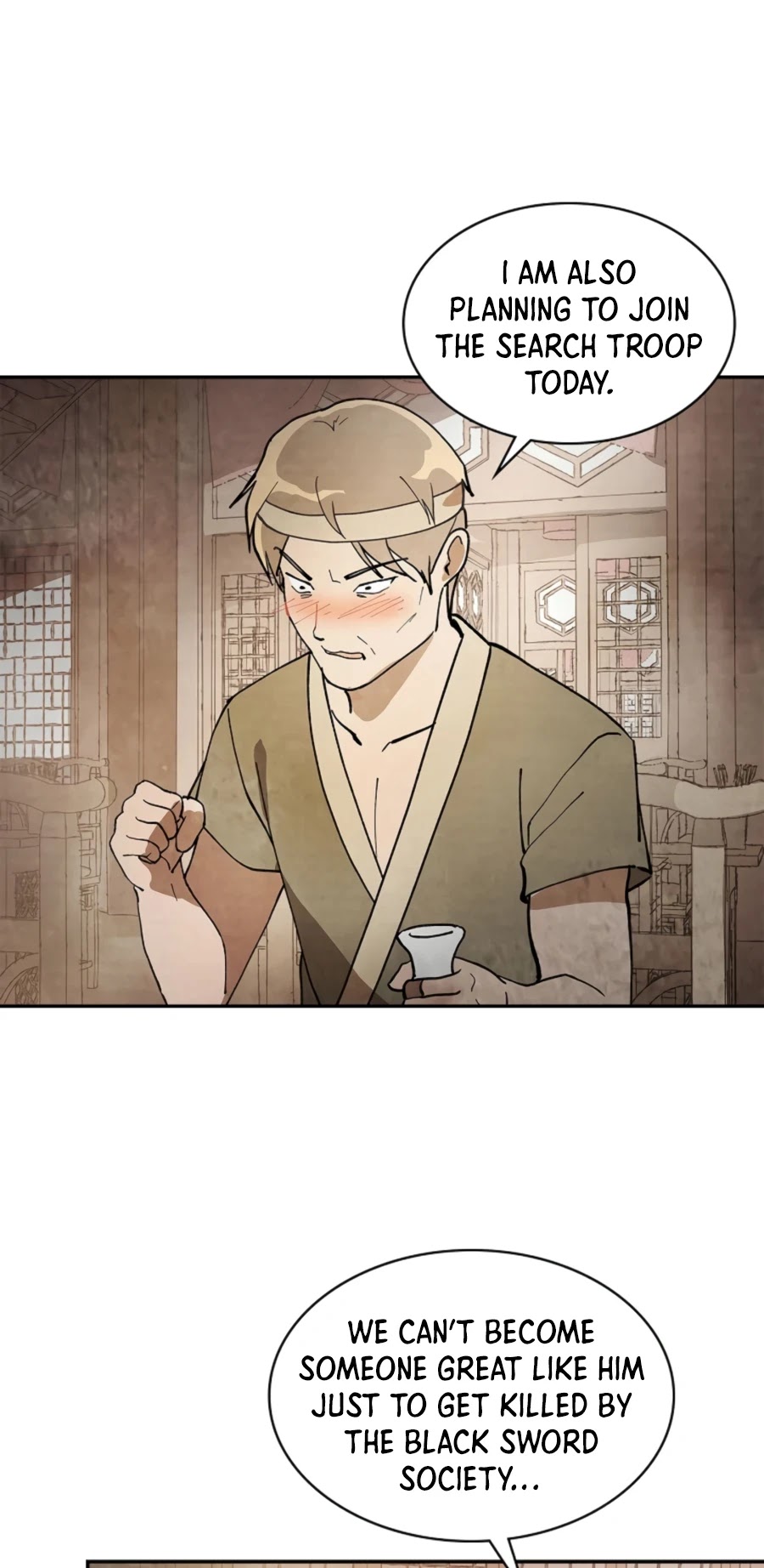 Chronicles of a Returner Chapter 17 page 8 - Chapter 17
