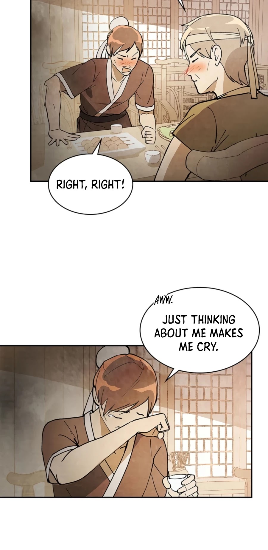 Chronicles of a Returner Chapter 17 page 9 - Chapter 17