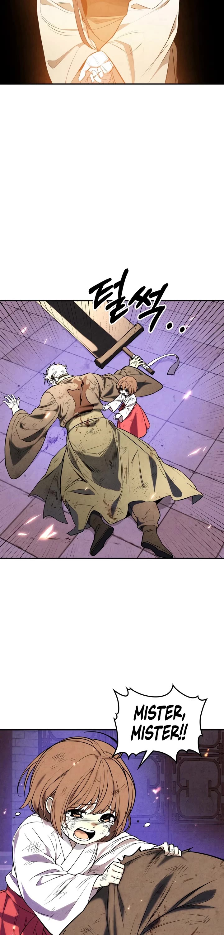 Chronicles of a Returner Chapter 170 page 31 - Chapter 170 (S4 End)