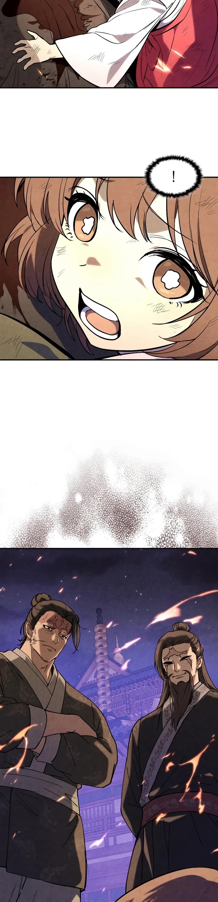 Chronicles of a Returner Chapter 170 page 33 - Chapter 170 (S4 End)