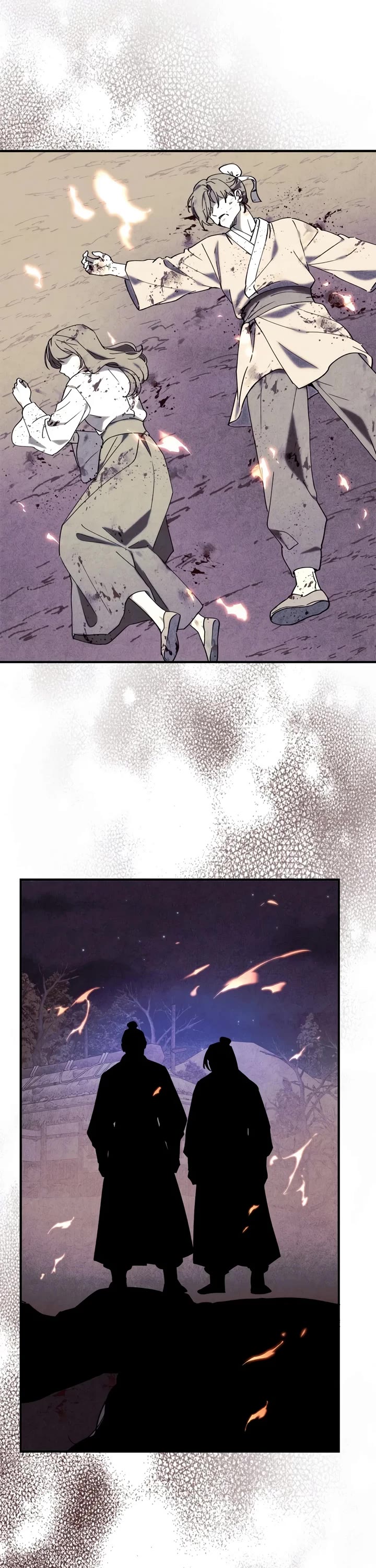 Chronicles of a Returner Chapter 170 page 35 - Chapter 170 (S4 End)