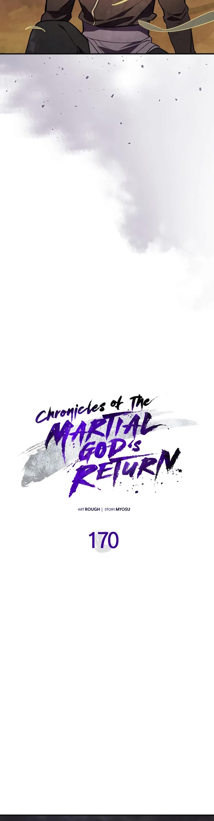 Chronicles of a Returner Chapter 170 page 4 - Chapter 170 (S4 End)