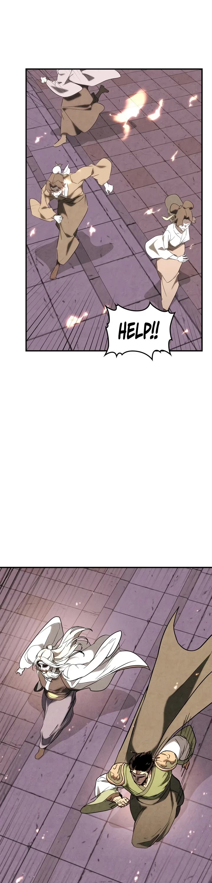 Chronicles of a Returner Chapter 170 page 42 - Chapter 170 (S4 End)