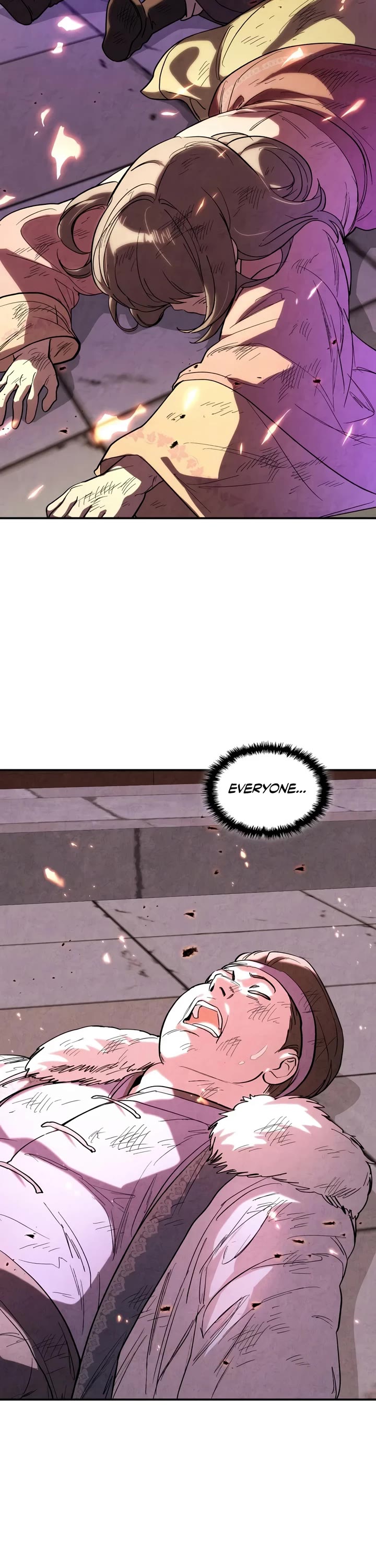 Chronicles of a Returner Chapter 170 page 6 - Chapter 170 (S4 End)