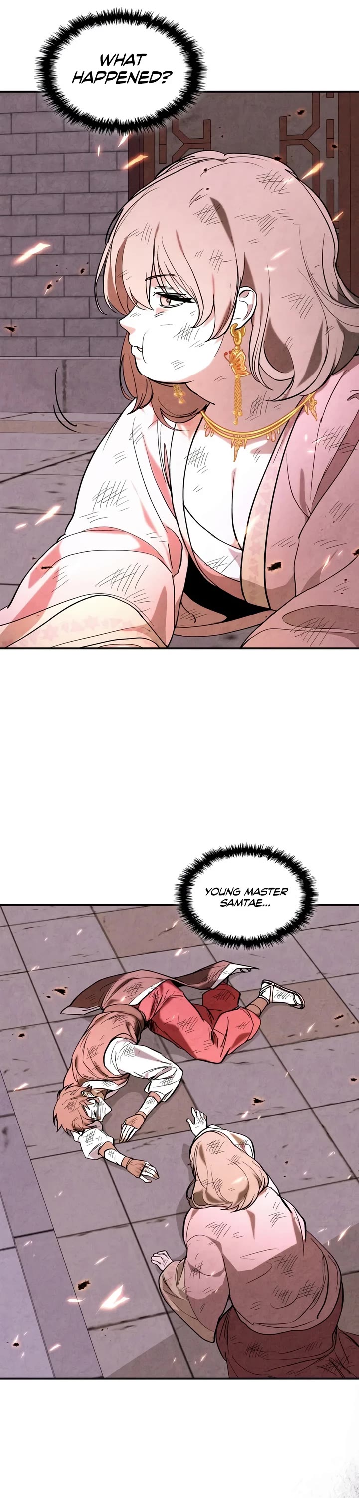 Chronicles of a Returner Chapter 170 page 7 - Chapter 170 (S4 End)