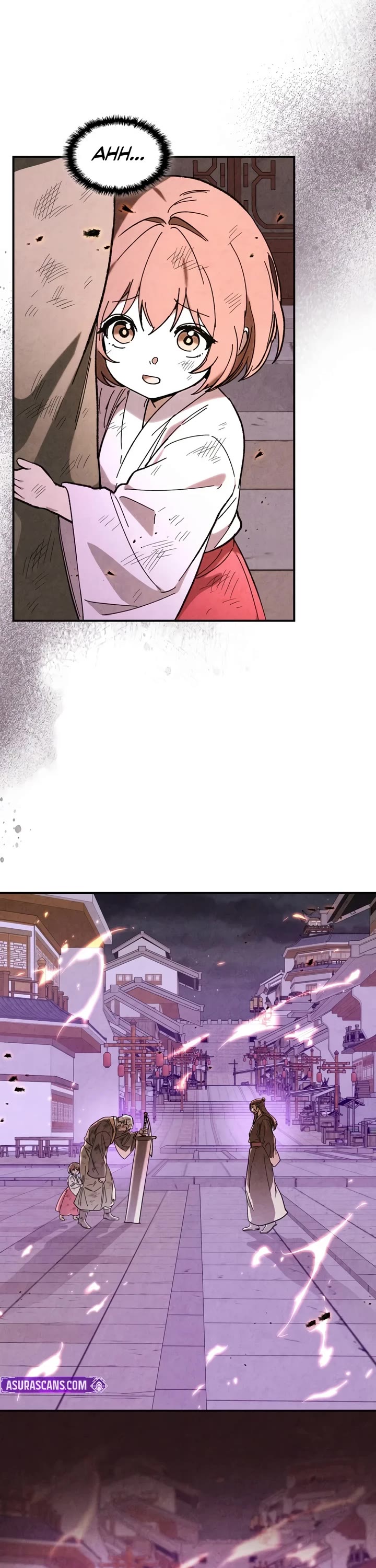 Chronicles of a Returner Chapter 170 page 8 - Chapter 170 (S4 End)