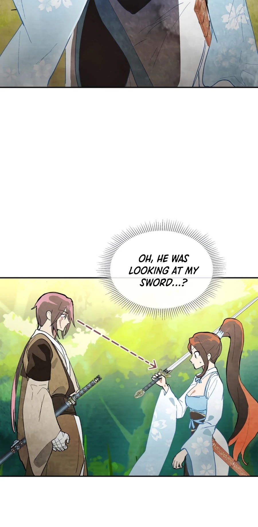 Chronicles of a Returner Chapter 18 page 12 - Chapter 18