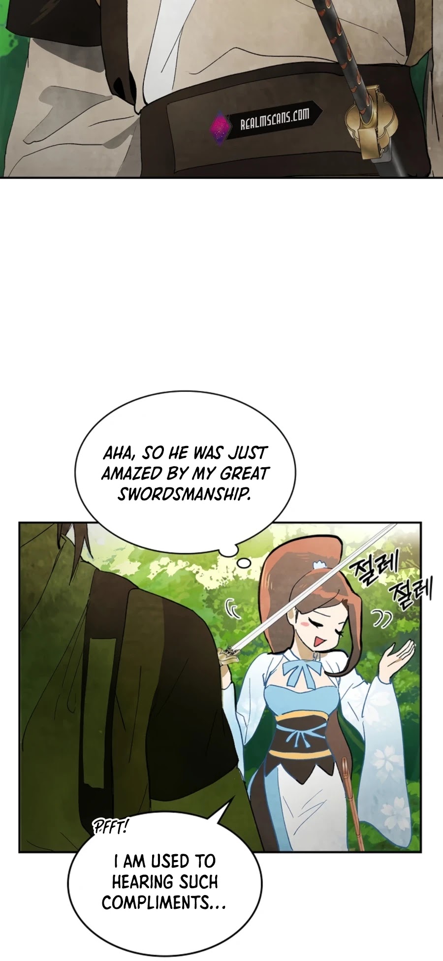 Chronicles of a Returner Chapter 18 page 14 - Chapter 18