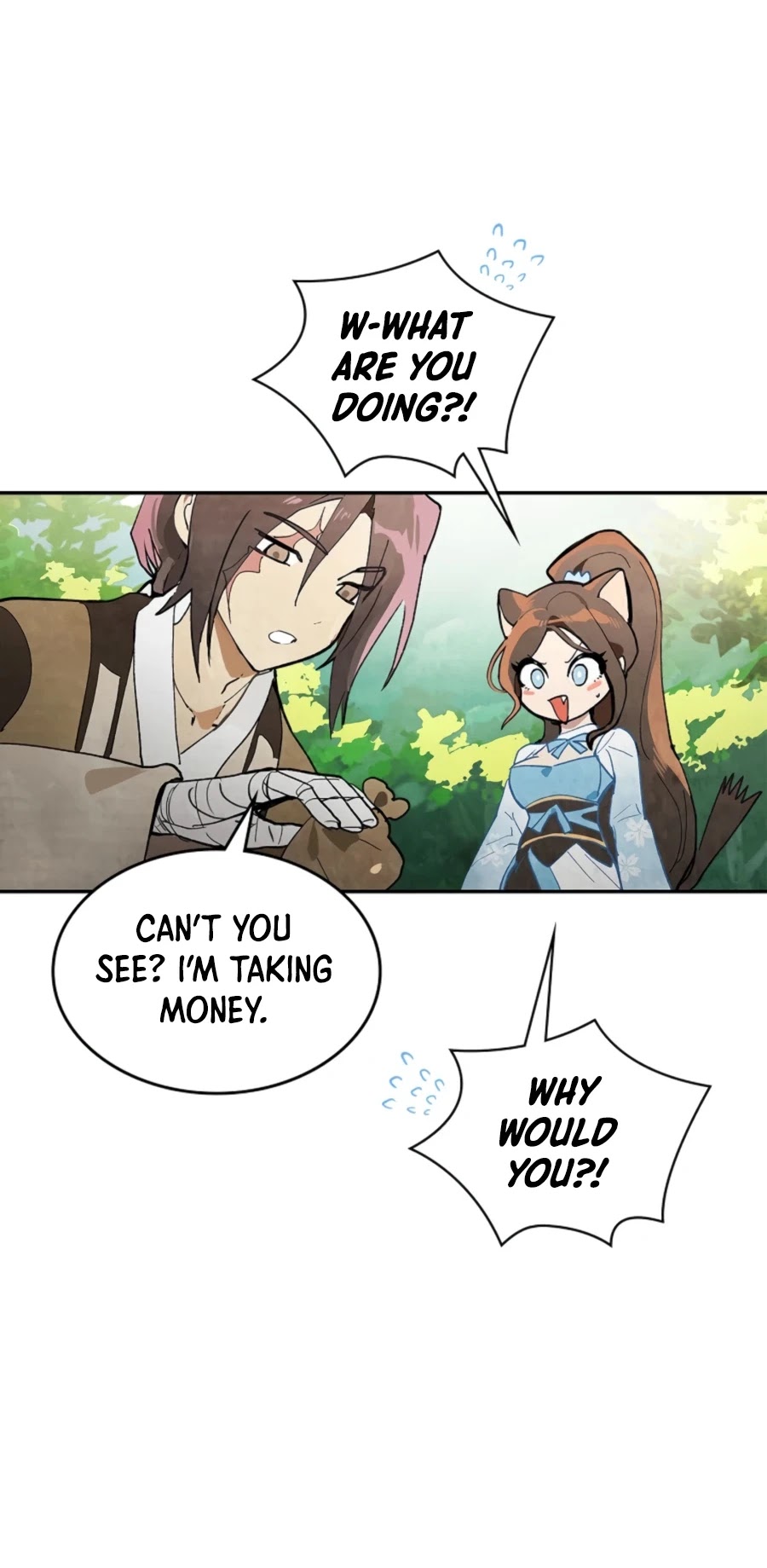 Chronicles of a Returner Chapter 18 page 16 - Chapter 18