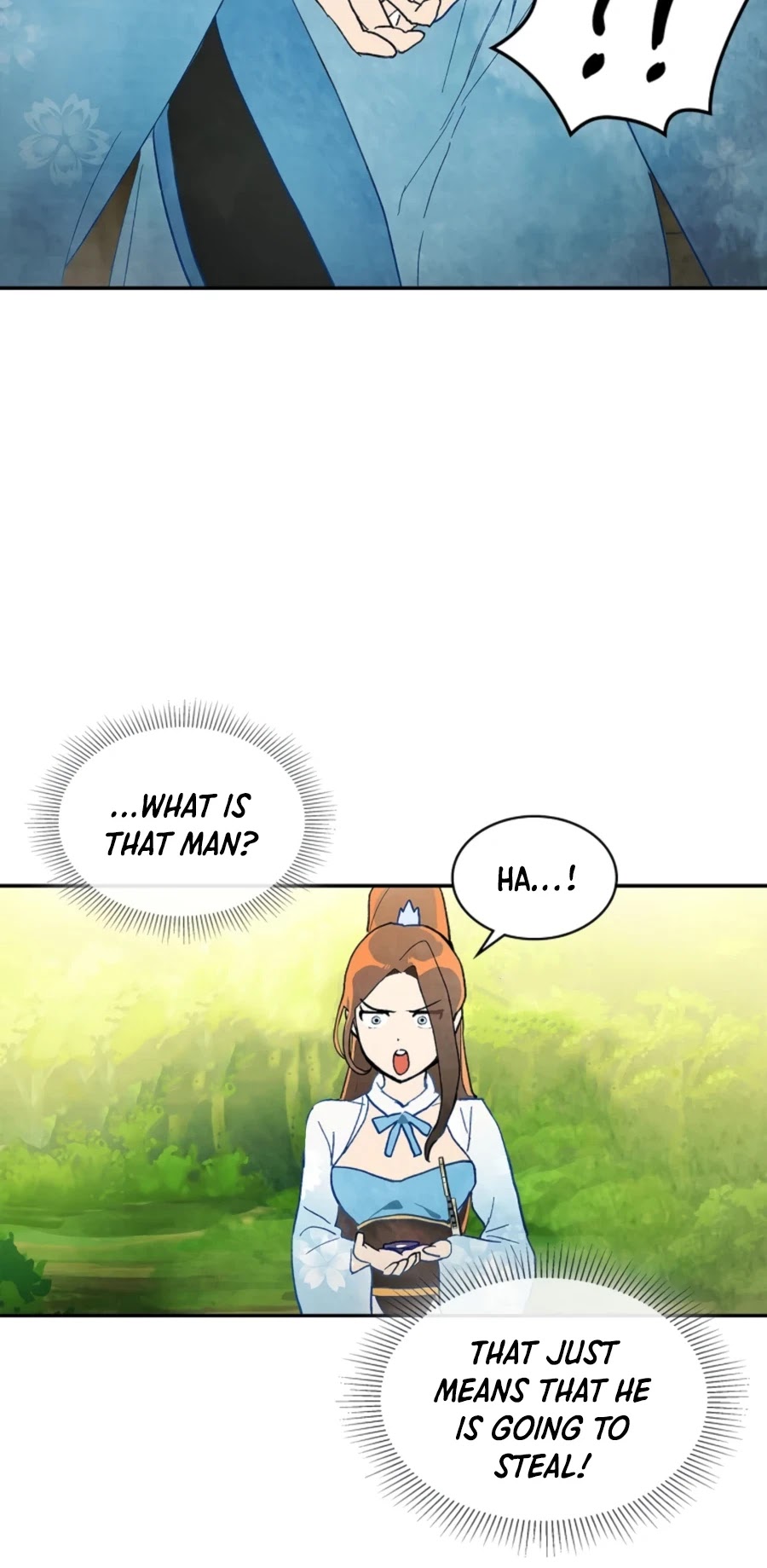 Chronicles of a Returner Chapter 18 page 20 - Chapter 18