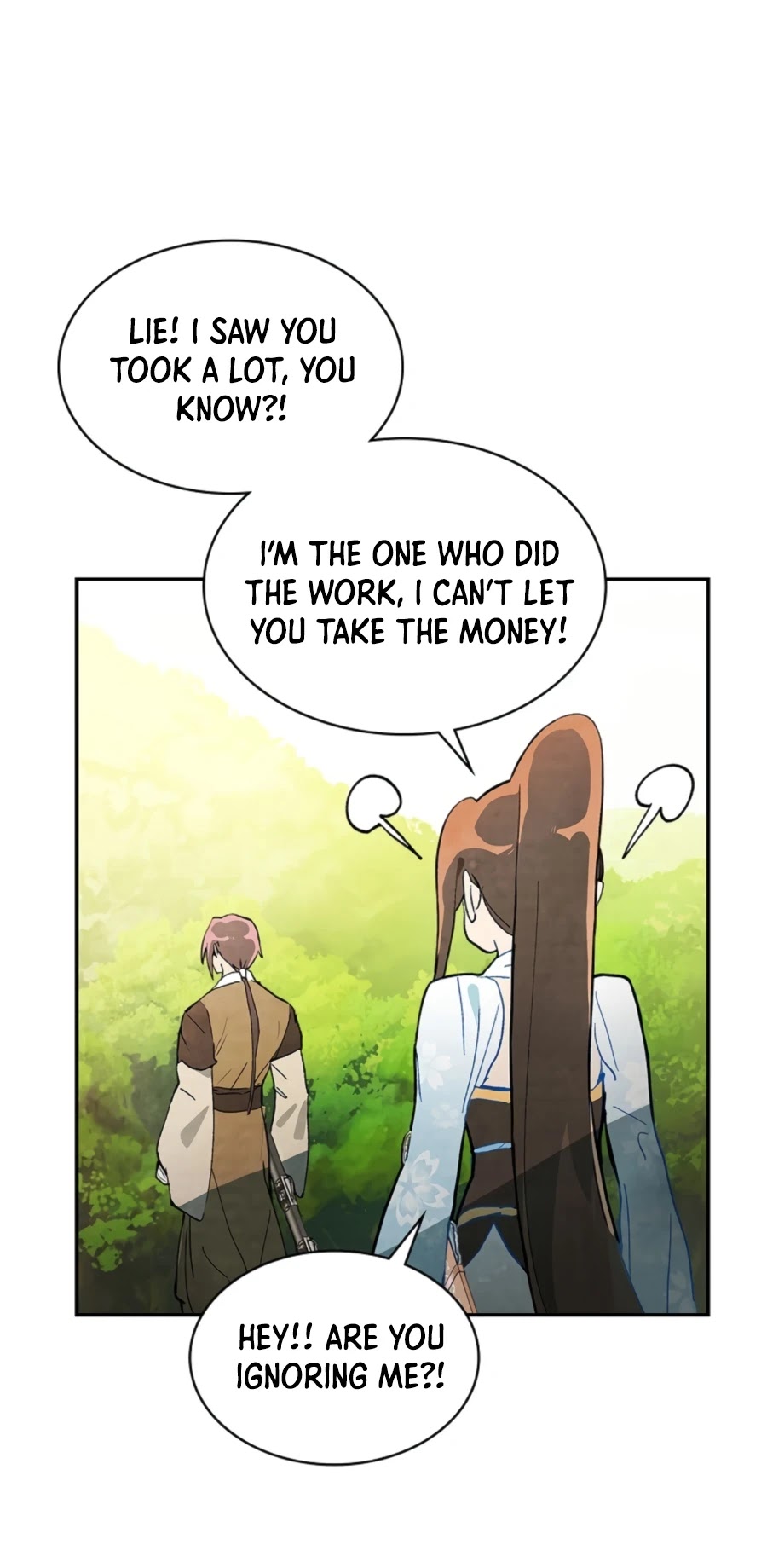 Chronicles of a Returner Chapter 18 page 23 - Chapter 18