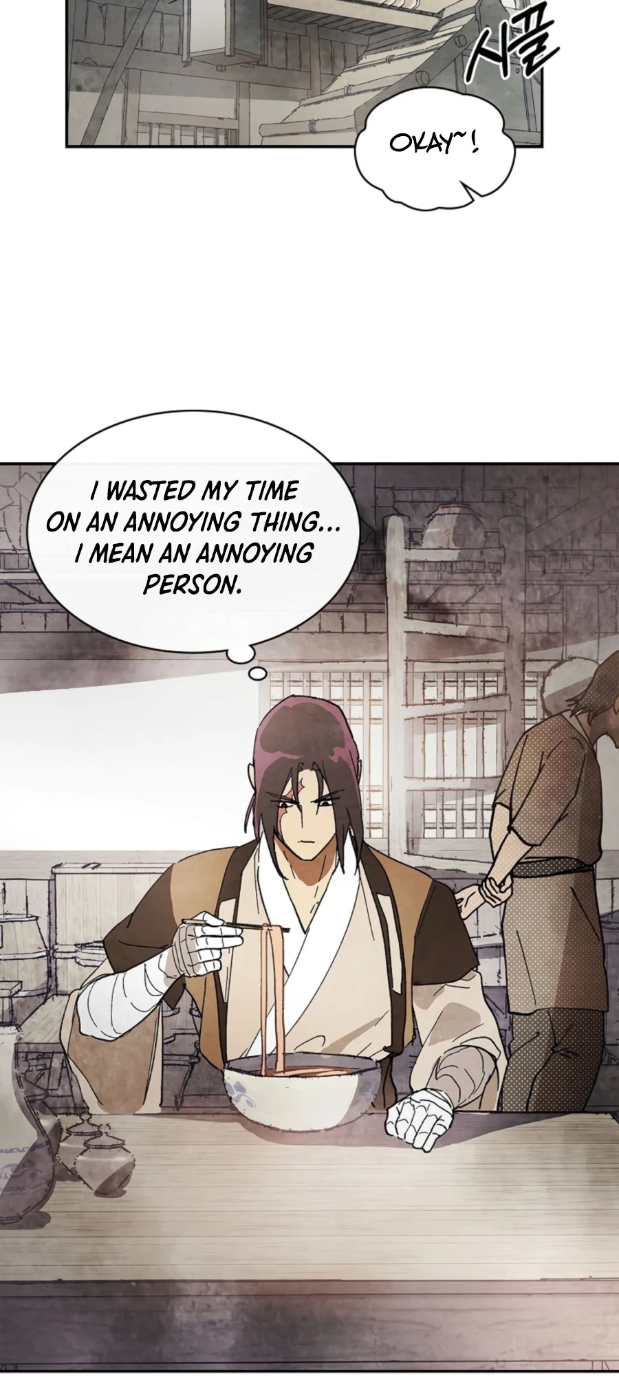 Chronicles of a Returner Chapter 18 page 36 - Chapter 18