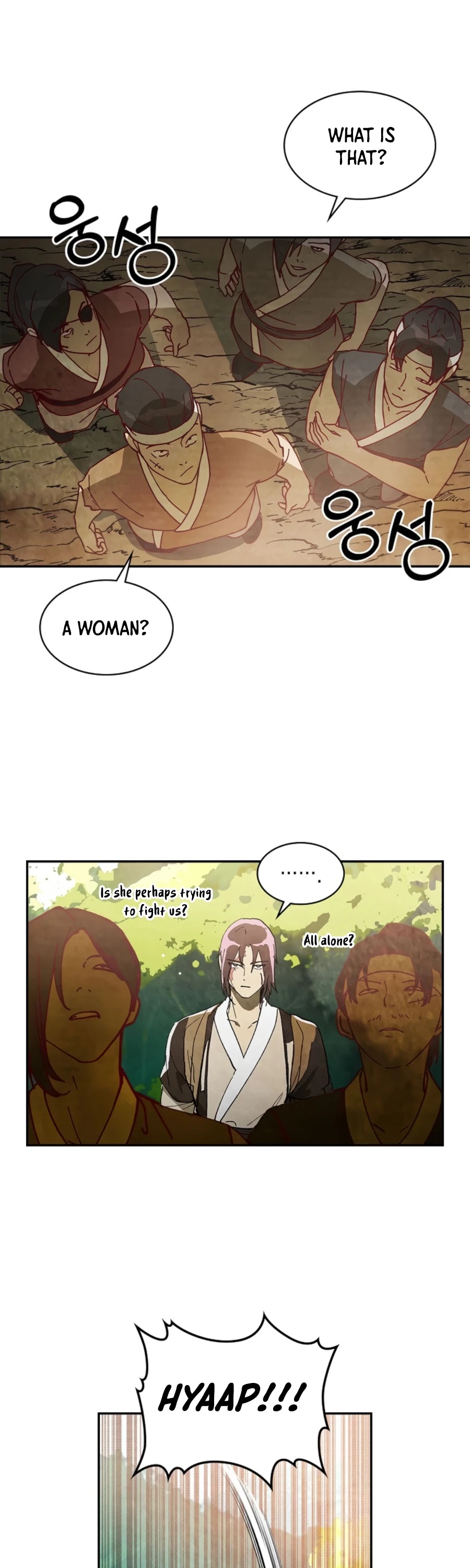 Chronicles of a Returner Chapter 18 page 4 - Chapter 18
