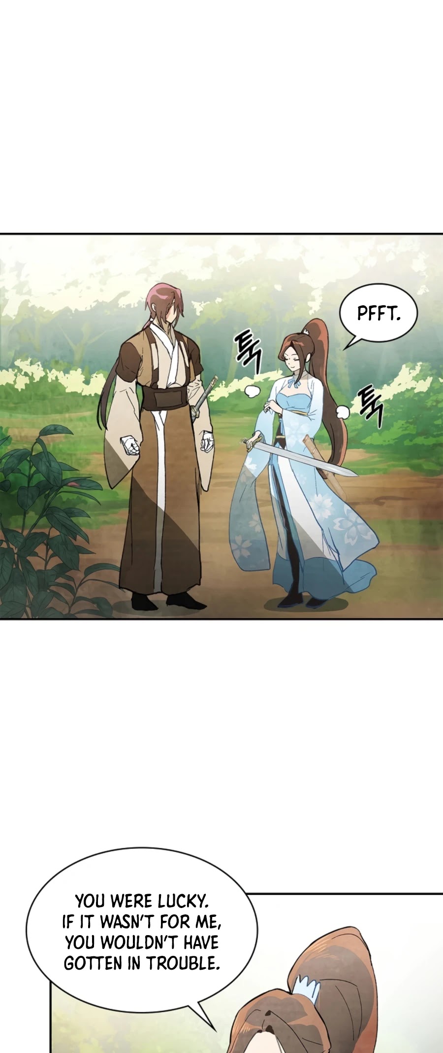 Chronicles of a Returner Chapter 18 page 9 - Chapter 18