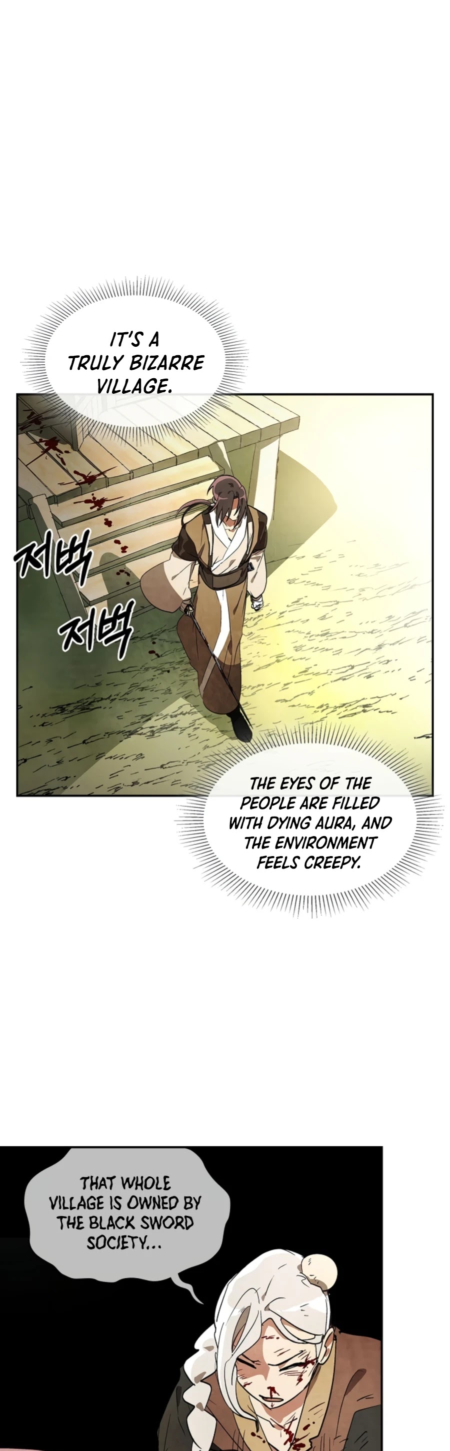 Chronicles of a Returner Chapter 19 page 11 - Chapter 19