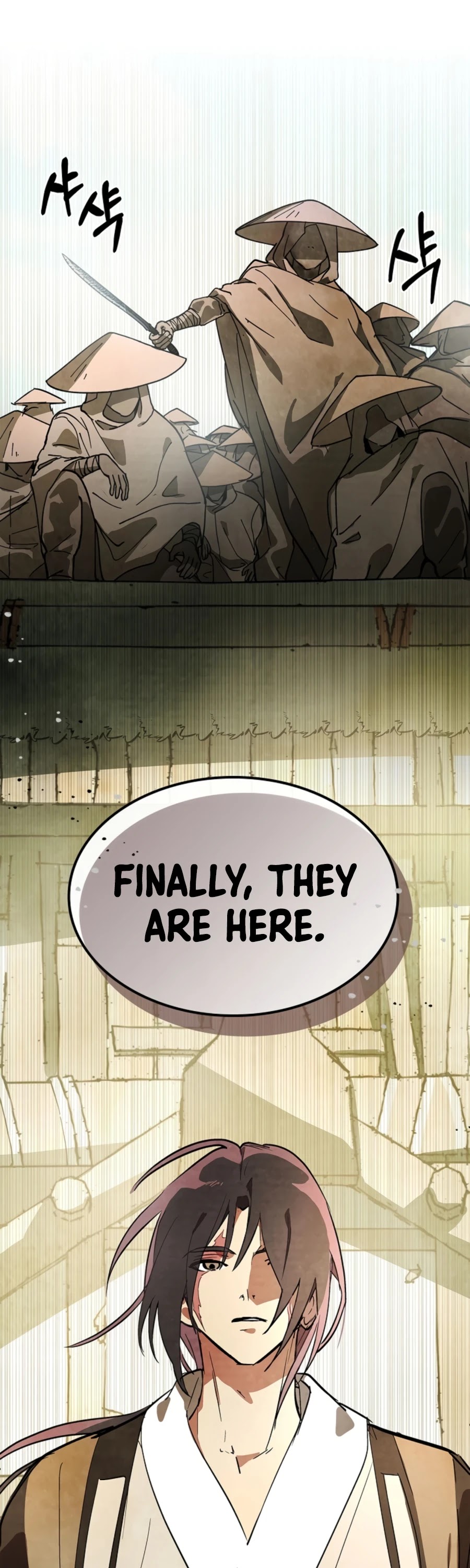 Chronicles of a Returner Chapter 19 page 13 - Chapter 19