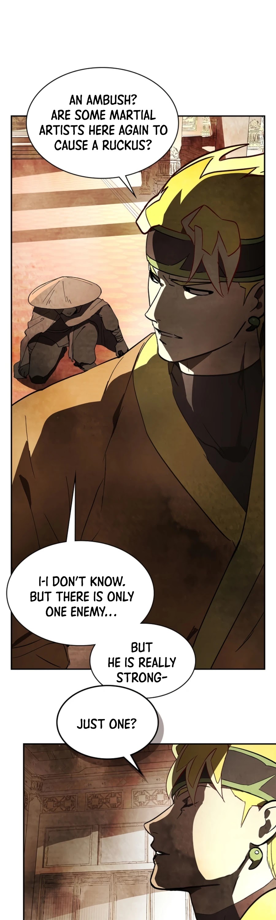 Chronicles of a Returner Chapter 19 page 19 - Chapter 19
