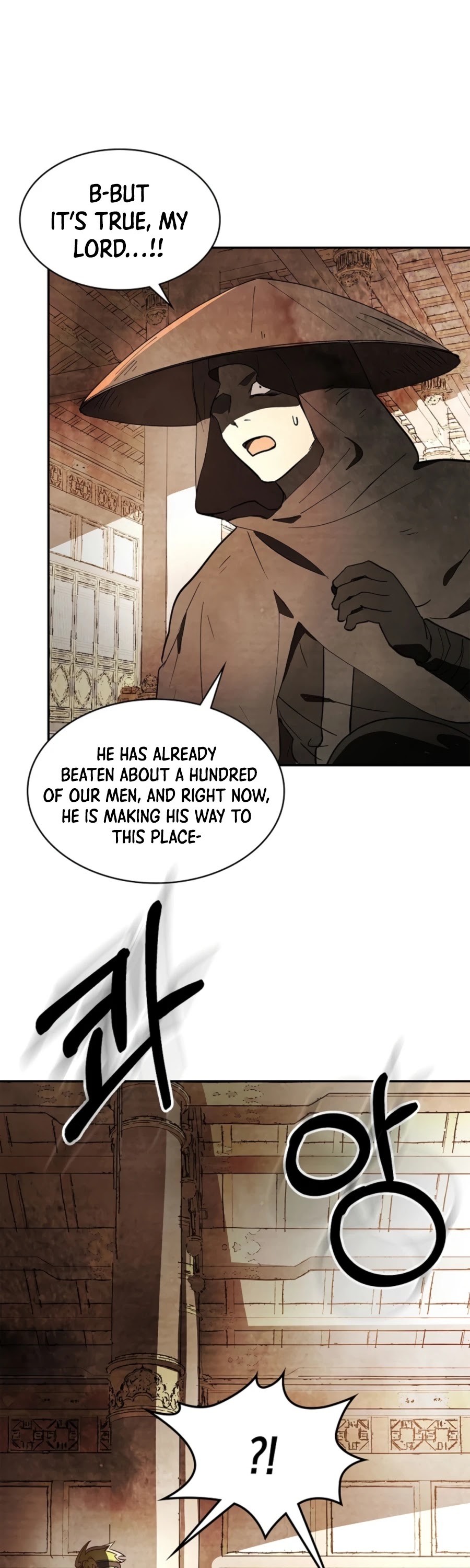 Chronicles of a Returner Chapter 19 page 22 - Chapter 19