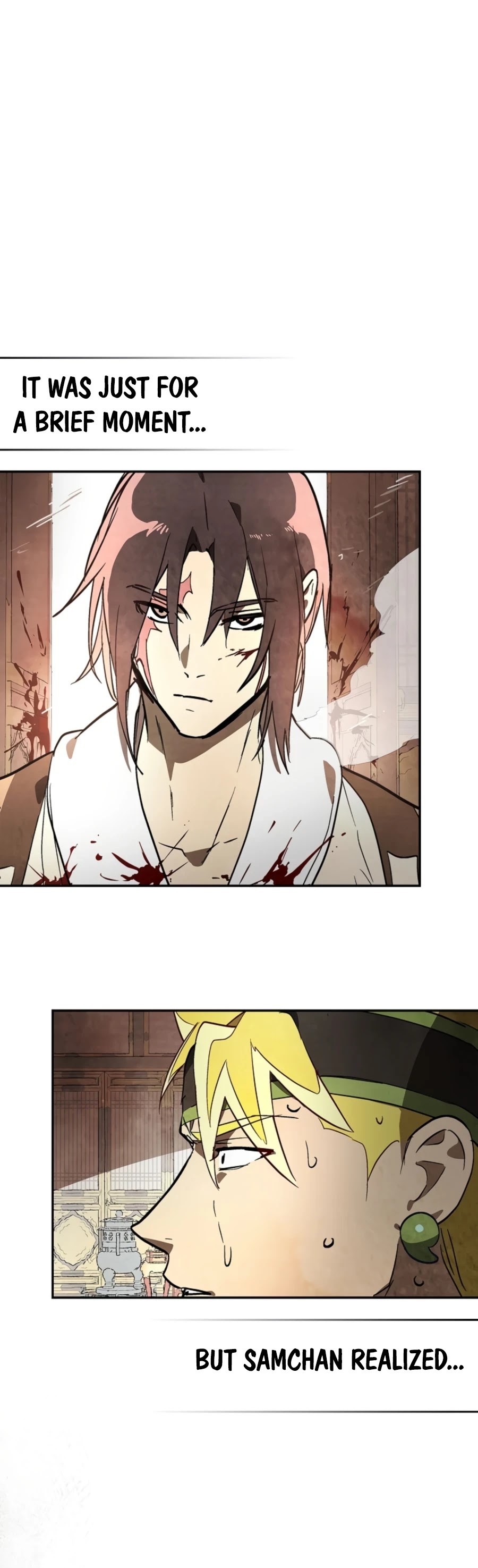 Chronicles of a Returner Chapter 19 page 26 - Chapter 19
