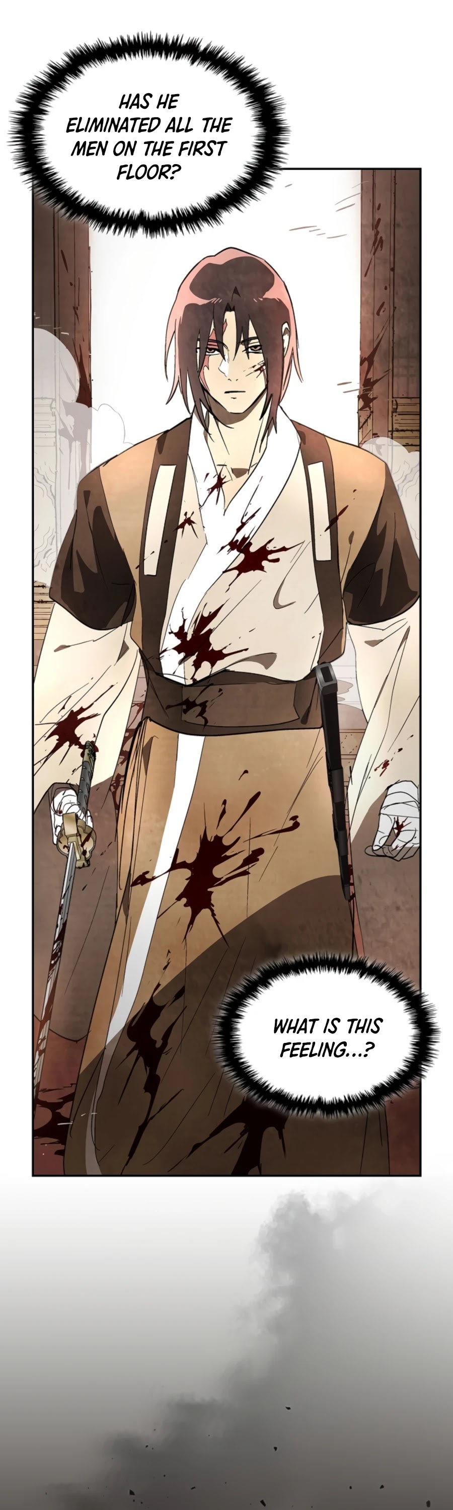 Chronicles of a Returner Chapter 19 page 28 - Chapter 19