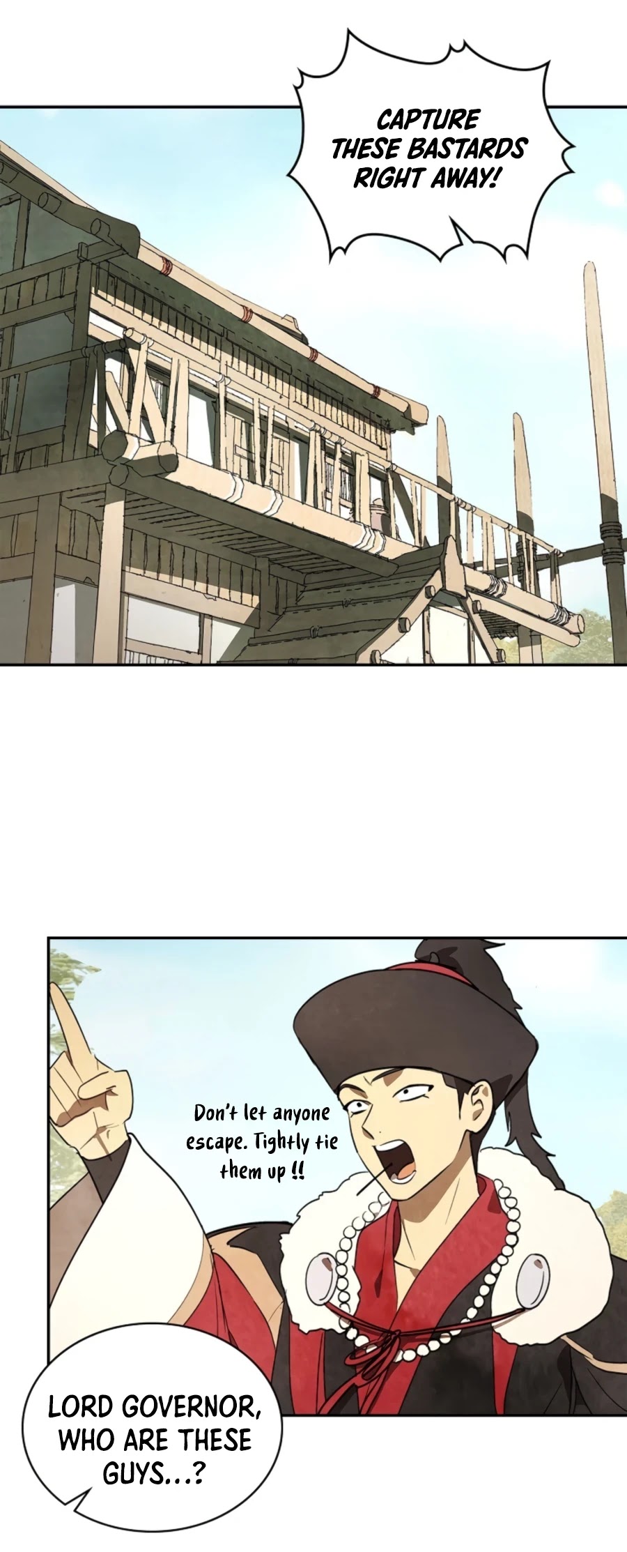 Chronicles of a Returner Chapter 19 page 34 - Chapter 19