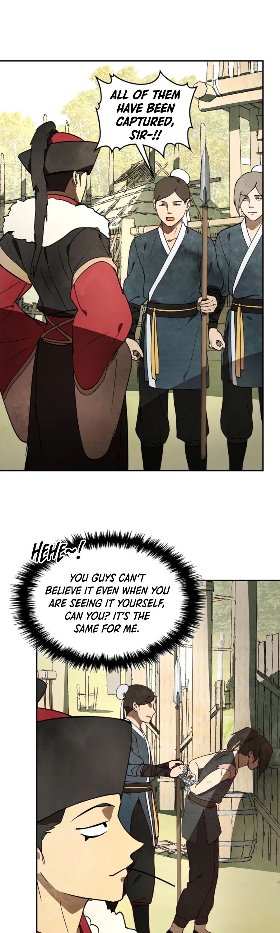 Chronicles of a Returner Chapter 19 page 37 - Chapter 19