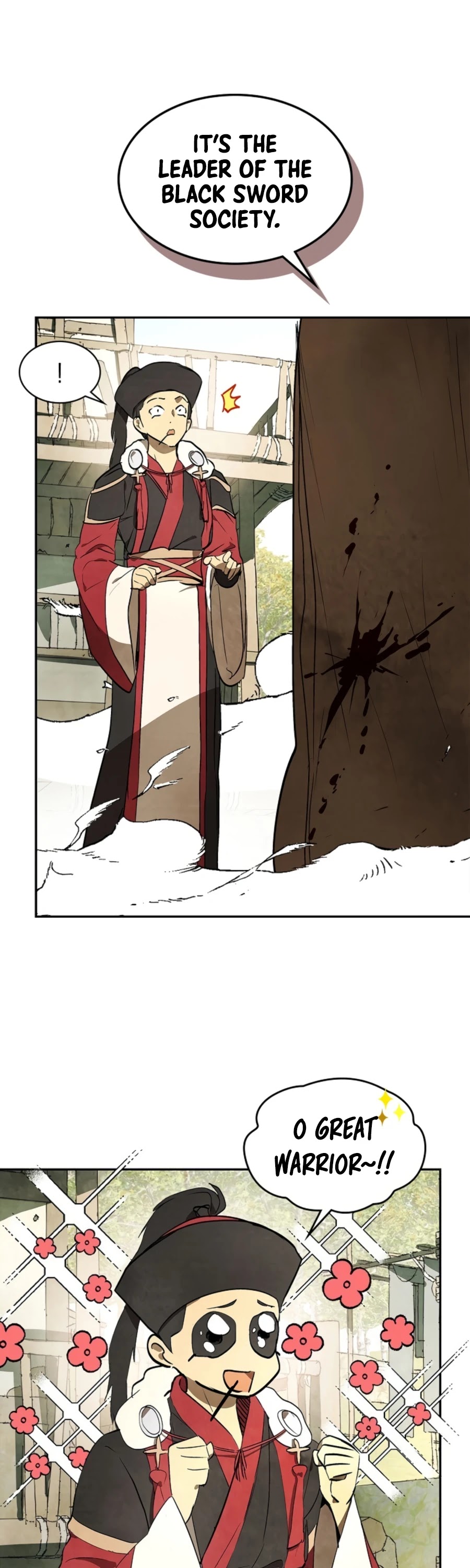 Chronicles of a Returner Chapter 19 page 45 - Chapter 19
