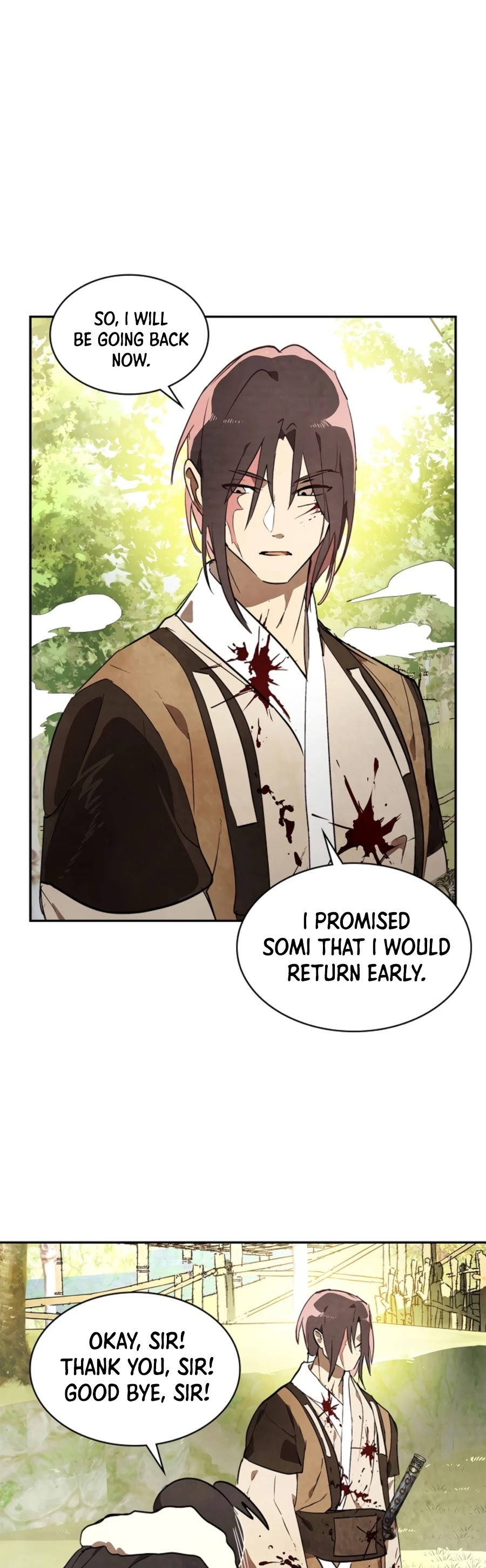 Chronicles of a Returner Chapter 19 page 48 - Chapter 19