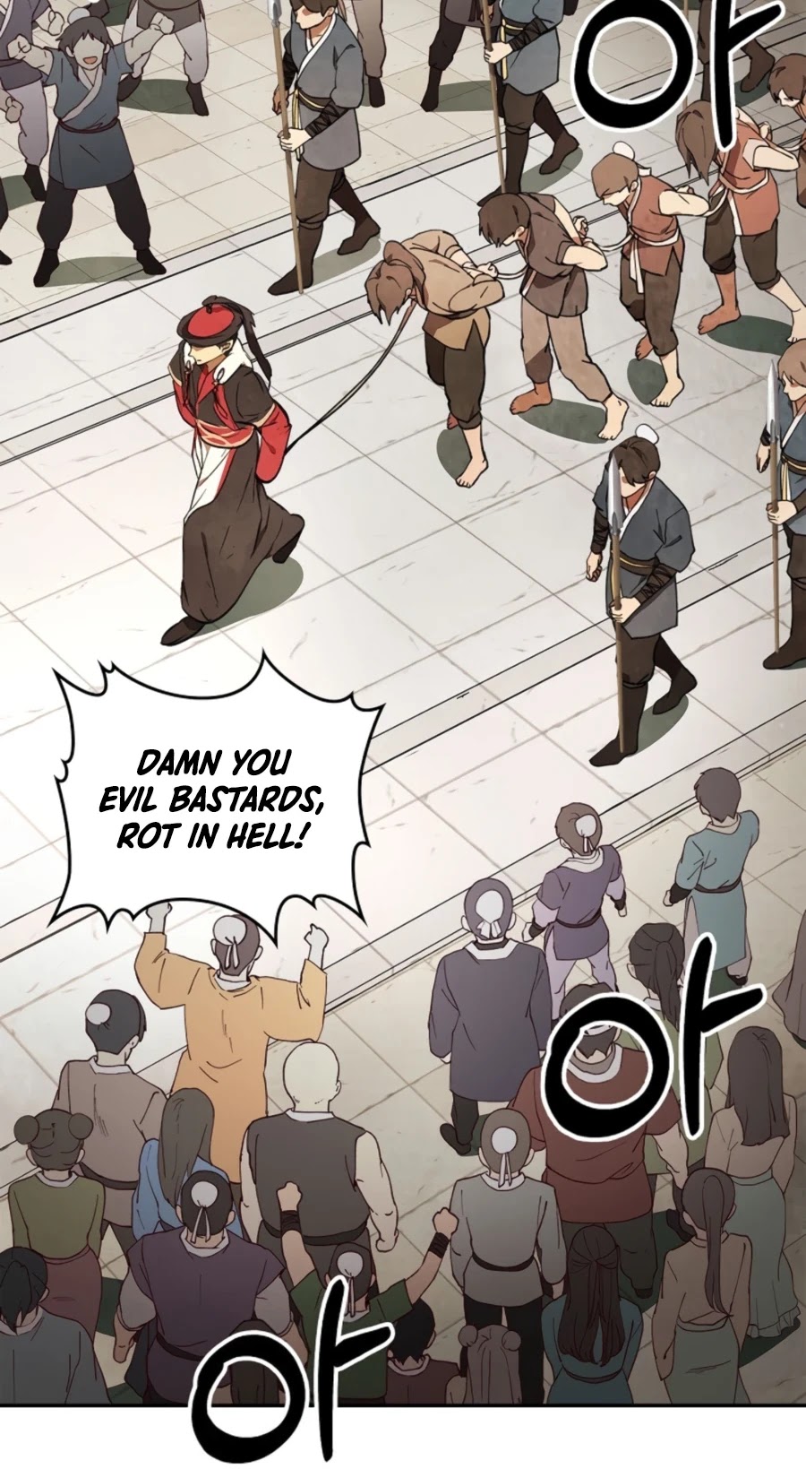 Chronicles of a Returner Chapter 19 page 55 - Chapter 19