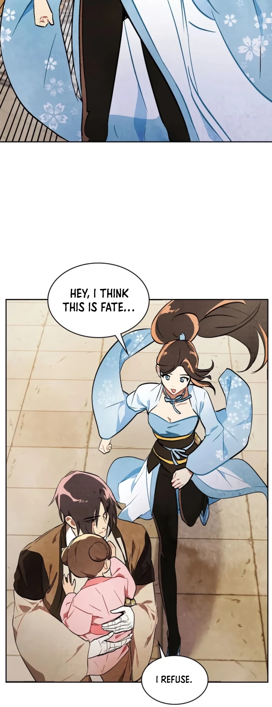 Chronicles of a Returner Chapter 20 page 24 - Chapter 20
