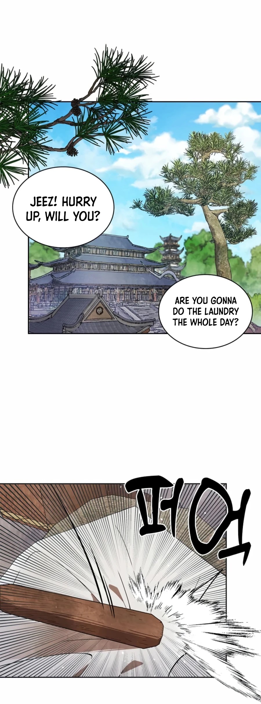 Chronicles of a Returner Chapter 20 page 31 - Chapter 20
