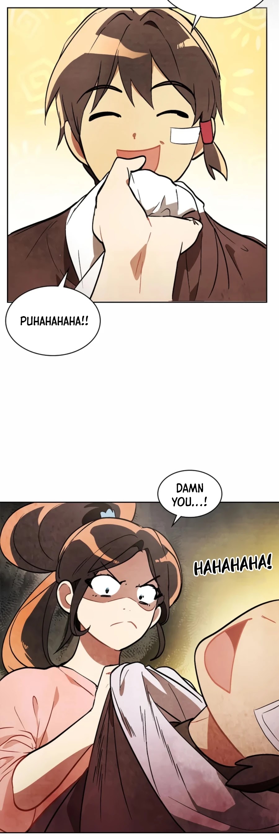 Chronicles of a Returner Chapter 20 page 35 - Chapter 20