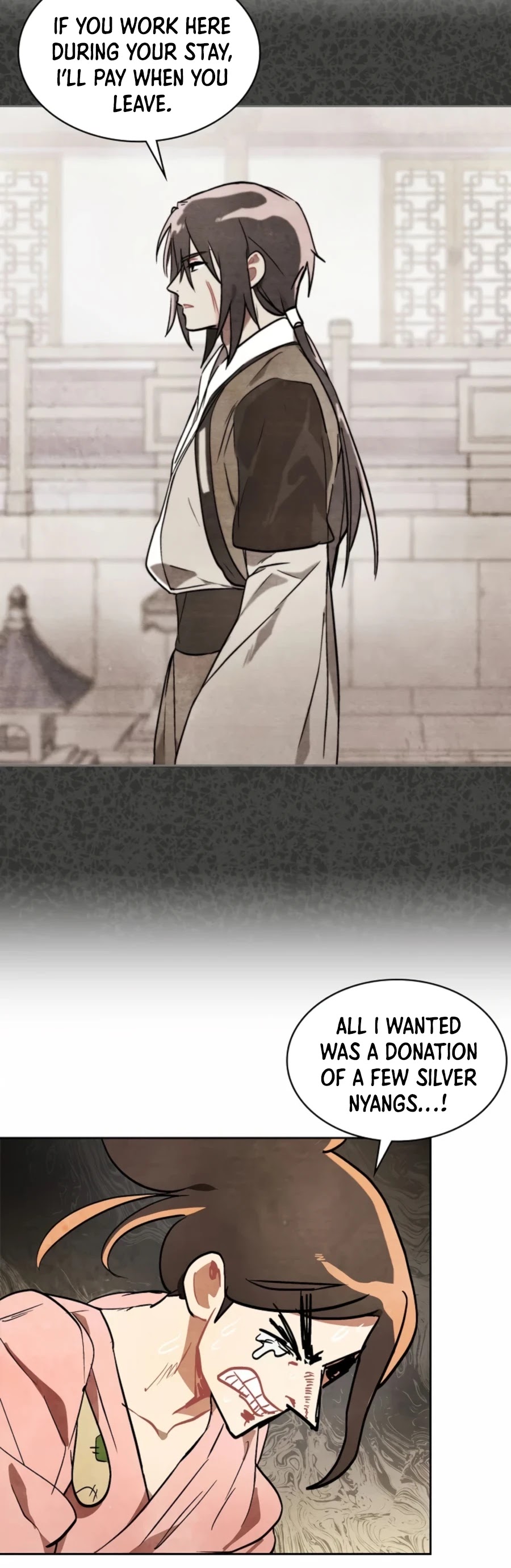 Chronicles of a Returner Chapter 20 page 37 - Chapter 20