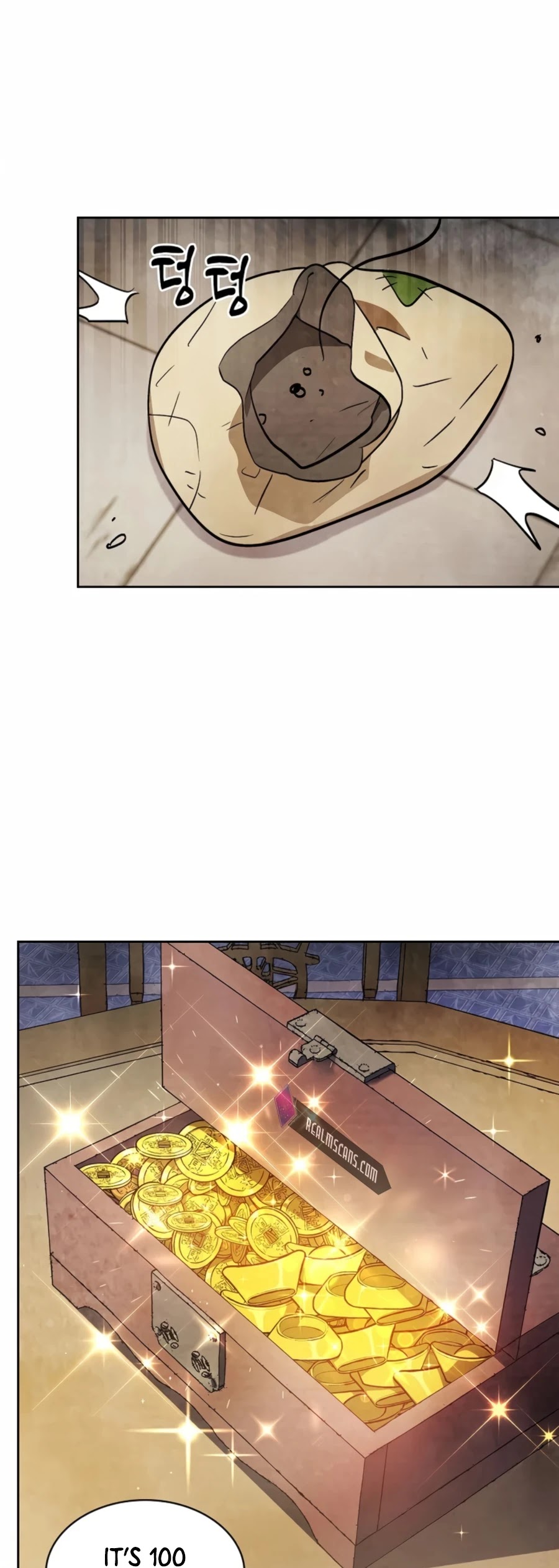 Chronicles of a Returner Chapter 20 page 38 - Chapter 20