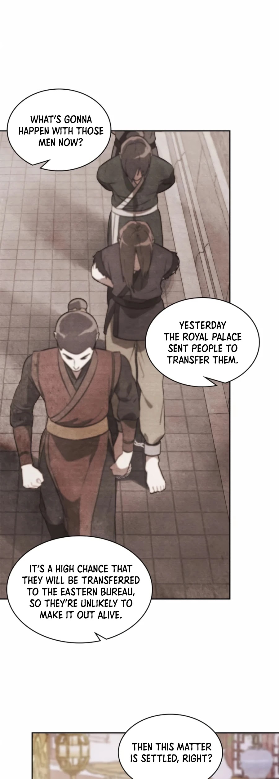 Chronicles of a Returner Chapter 20 page 40 - Chapter 20
