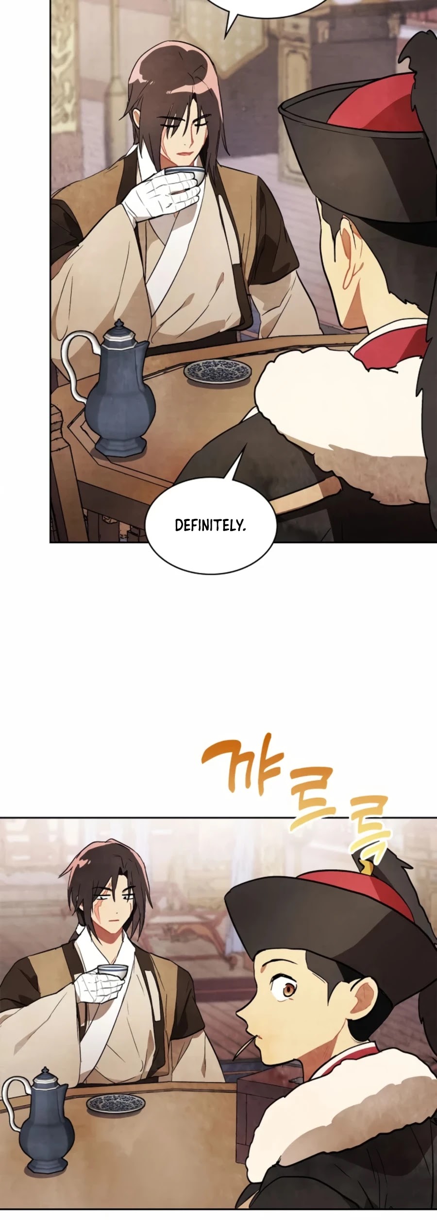 Chronicles of a Returner Chapter 20 page 41 - Chapter 20