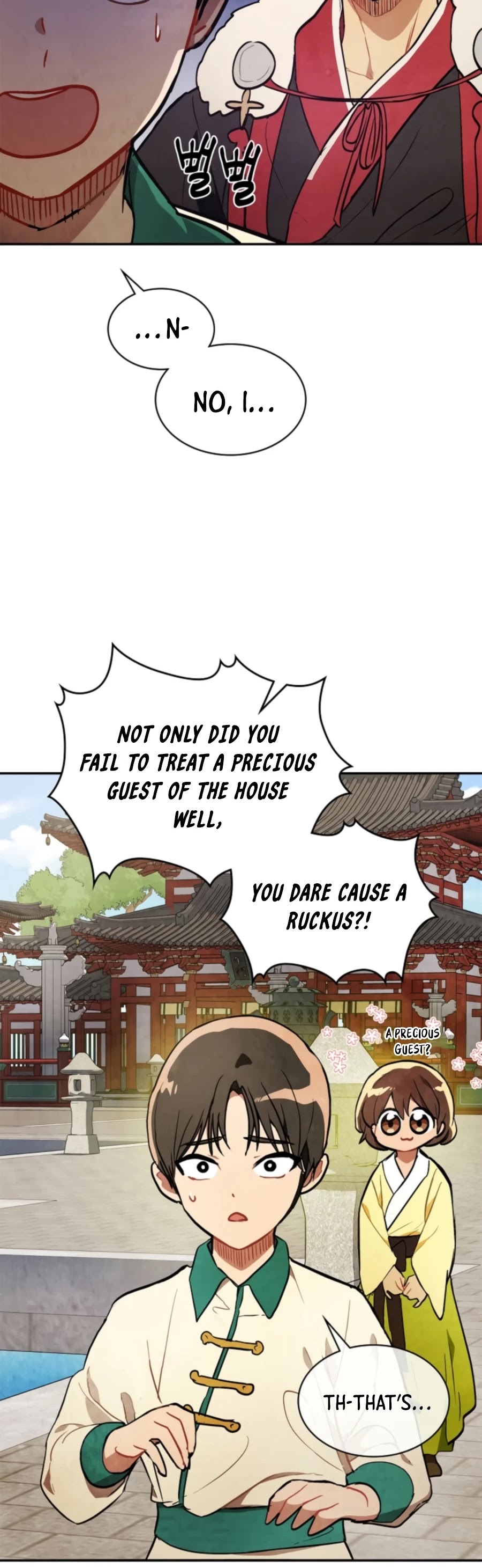 Chronicles of a Returner Chapter 21 page 12 - Chapter 21
