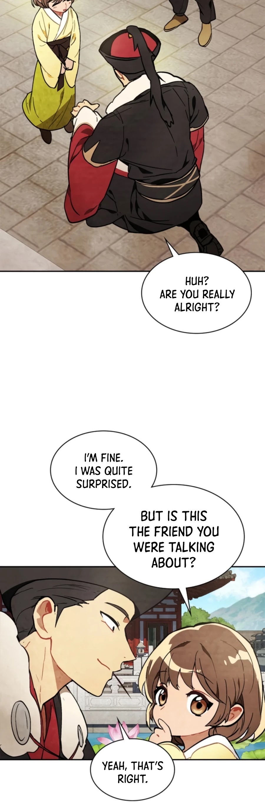Chronicles of a Returner Chapter 21 page 14 - Chapter 21
