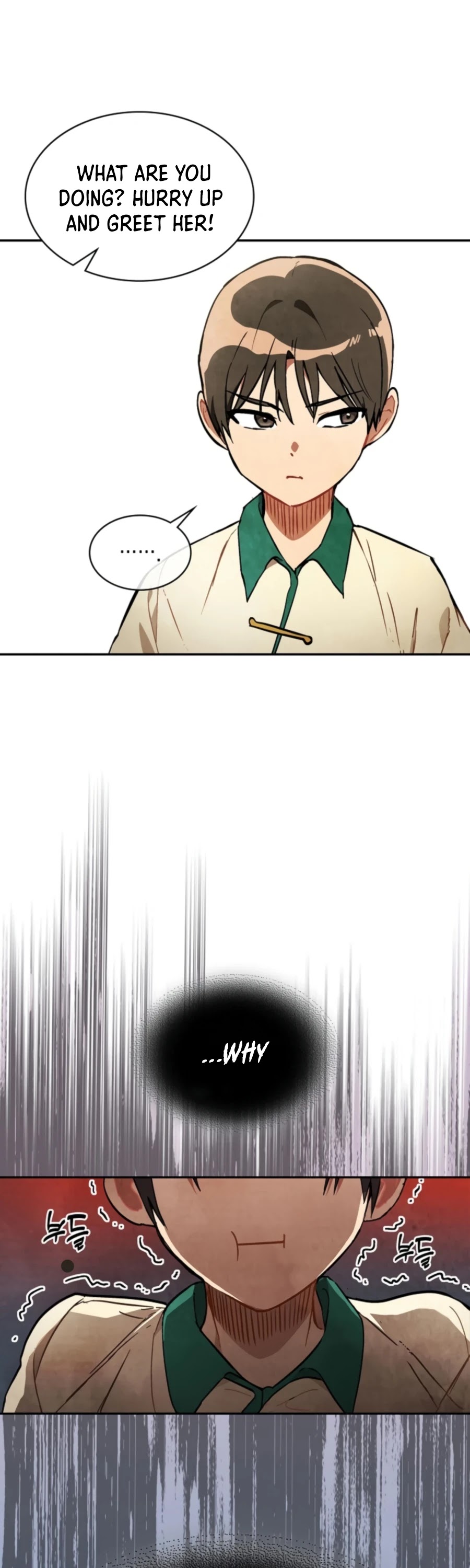 Chronicles of a Returner Chapter 21 page 15 - Chapter 21