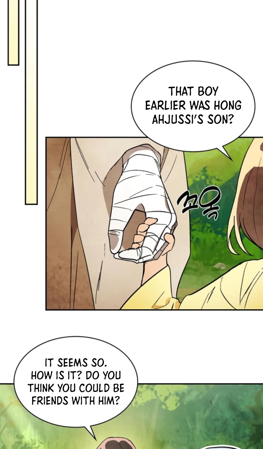 Chronicles of a Returner Chapter 21 page 19 - Chapter 21