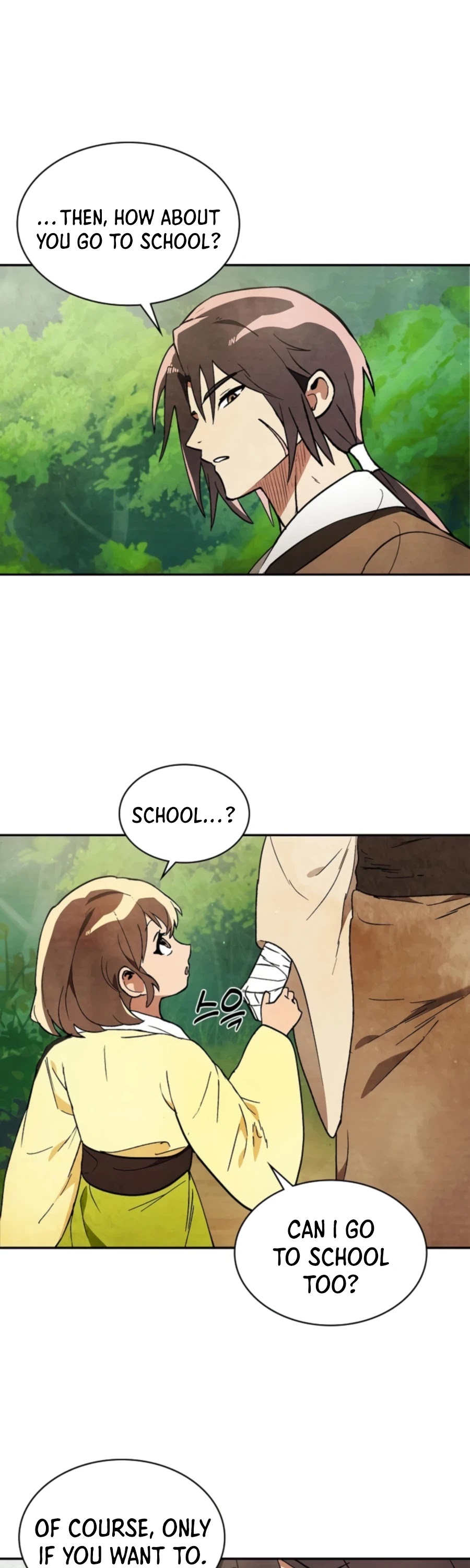Chronicles of a Returner Chapter 21 page 21 - Chapter 21