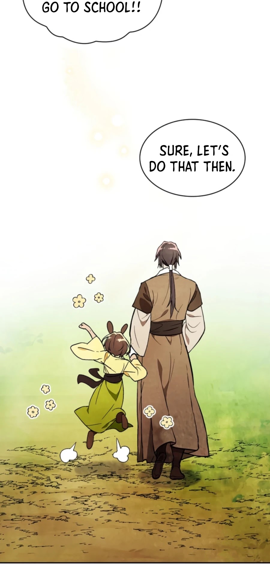 Chronicles of a Returner Chapter 21 page 23 - Chapter 21